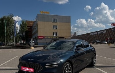 Genesis G70 I, 2022 год, 3 500 000 рублей, 1 фотография