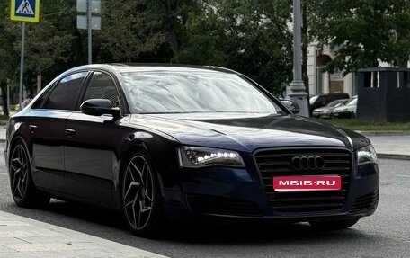 Audi A8, 2013 год, 3 200 000 рублей, 1 фотография