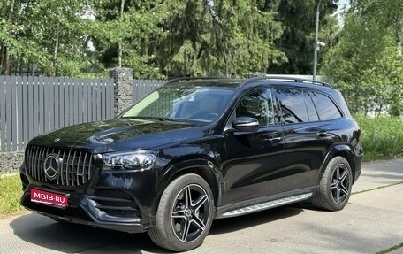 Mercedes-Benz GLS, 2019 год, 8 000 000 рублей, 1 фотография