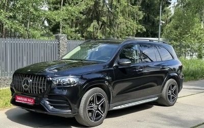Mercedes-Benz GLS, 2019 год, 8 000 000 рублей, 1 фотография