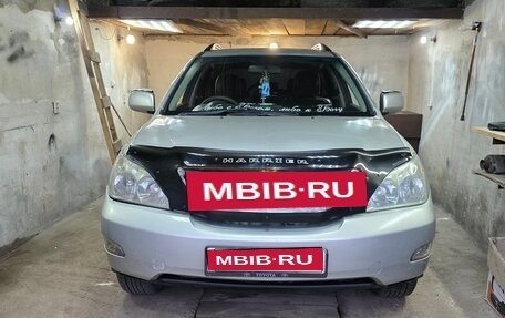 Toyota Harrier, 2004 год, 1 350 000 рублей, 1 фотография