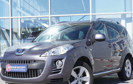 Peugeot 4007, 2008 год, 897 000 рублей, 1 фотография
