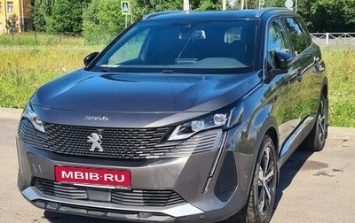 Peugeot 5008 II, 2021 год, 2 950 000 рублей, 1 фотография