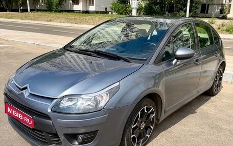 Citroen C4 II рестайлинг, 2010 год, 380 000 рублей, 1 фотография