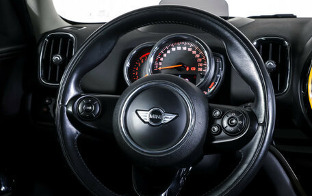MINI Countryman II (F60), 2018 год, 2 290 000 рублей, 14 фотография