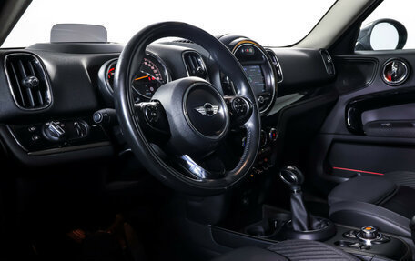 MINI Countryman II (F60), 2018 год, 2 290 000 рублей, 15 фотография