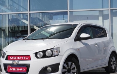 Chevrolet Aveo III, 2012 год, 644 000 рублей, 1 фотография