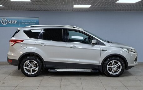 Ford Kuga III, 2015 год, 1 610 000 рублей, 4 фотография