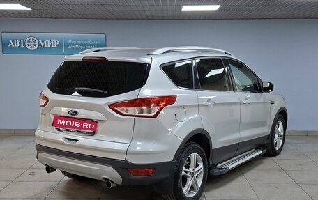 Ford Kuga III, 2015 год, 1 610 000 рублей, 5 фотография