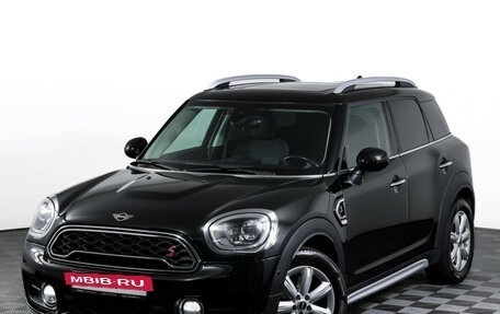 MINI Countryman II (F60), 2018 год, 2 290 000 рублей, 23 фотография