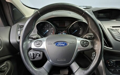 Ford Kuga III, 2015 год, 1 610 000 рублей, 16 фотография
