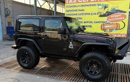 Jeep Wrangler, 2010 год, 2 500 000 рублей, 5 фотография