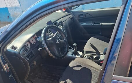 Mitsubishi Lancer IX, 2006 год, 200 000 рублей, 4 фотография
