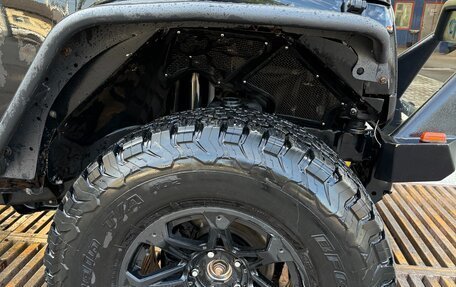 Jeep Wrangler, 2010 год, 2 500 000 рублей, 4 фотография