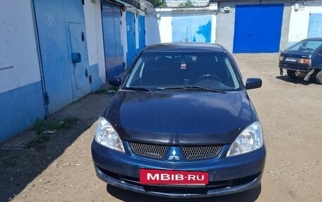 Mitsubishi Lancer IX, 2006 год, 200 000 рублей, 6 фотография