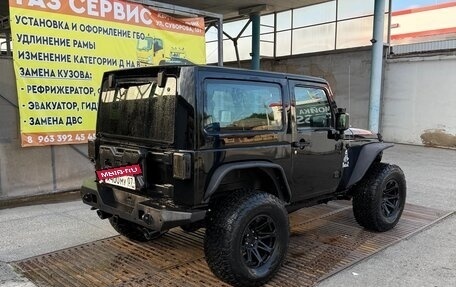 Jeep Wrangler, 2010 год, 2 500 000 рублей, 6 фотография