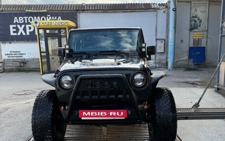 Jeep Wrangler, 2010 год, 2 500 000 рублей, 2 фотография
