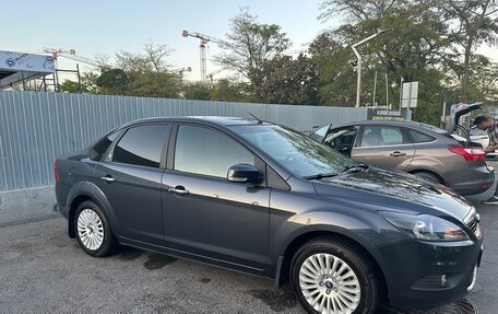Ford Focus II рестайлинг, 2009 год, 850 000 рублей, 2 фотография