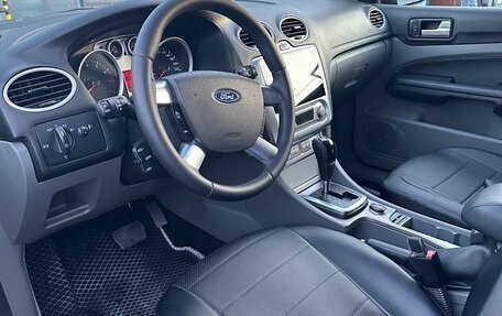 Ford Focus II рестайлинг, 2009 год, 850 000 рублей, 8 фотография