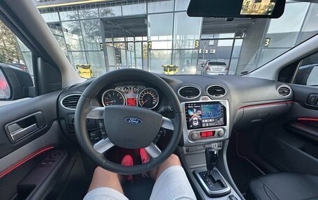 Ford Focus II рестайлинг, 2009 год, 850 000 рублей, 7 фотография