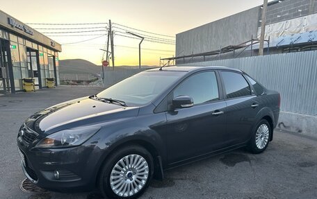 Ford Focus II рестайлинг, 2009 год, 850 000 рублей, 6 фотография