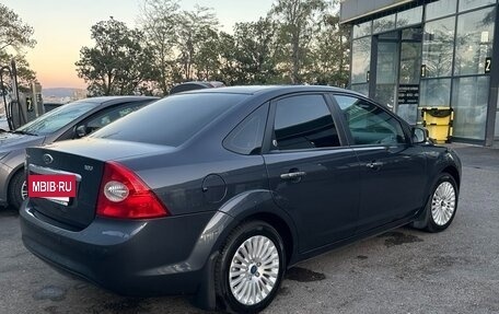 Ford Focus II рестайлинг, 2009 год, 850 000 рублей, 5 фотография