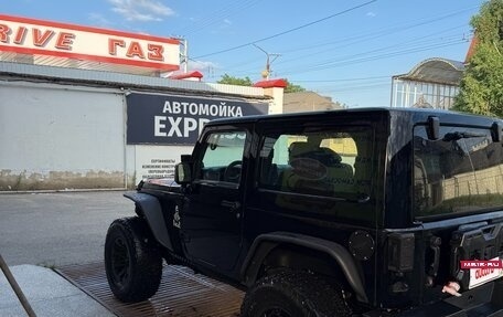 Jeep Wrangler, 2010 год, 2 500 000 рублей, 7 фотография