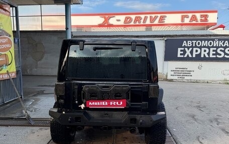 Jeep Wrangler, 2010 год, 2 500 000 рублей, 8 фотография