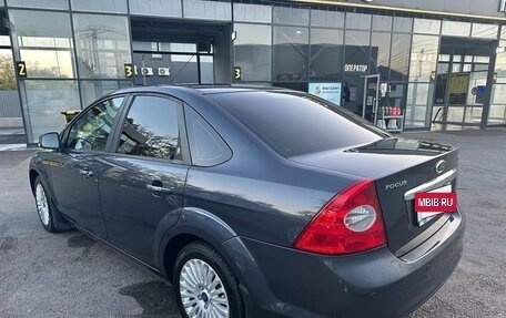 Ford Focus II рестайлинг, 2009 год, 850 000 рублей, 4 фотография