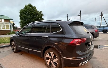 Volkswagen Tiguan II, 2023 год, 3 500 000 рублей, 5 фотография