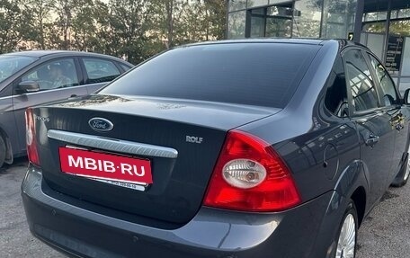 Ford Focus II рестайлинг, 2009 год, 850 000 рублей, 3 фотография