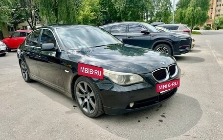 BMW 5 серия, 2004 год, 700 000 рублей, 3 фотография