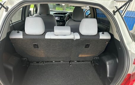 Toyota Vitz, 2015 год, 1 070 000 рублей, 17 фотография
