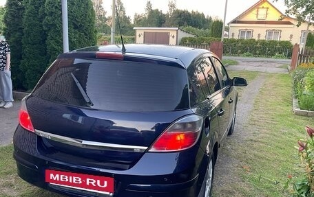 Opel Astra H, 2008 год, 280 000 рублей, 4 фотография
