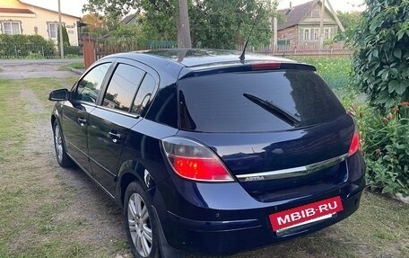 Opel Astra H, 2008 год, 280 000 рублей, 3 фотография
