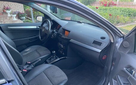 Opel Astra H, 2008 год, 280 000 рублей, 8 фотография