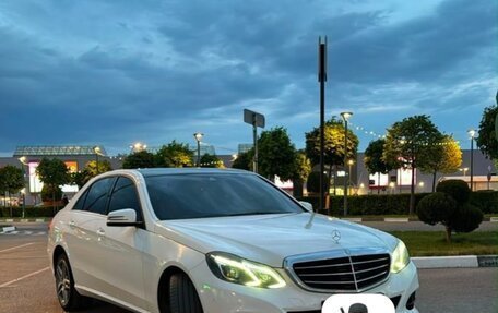 Mercedes-Benz E-Класс, 2015 год, 1 730 000 рублей, 5 фотография