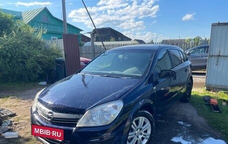 Opel Astra H, 2008 год, 280 000 рублей, 9 фотография