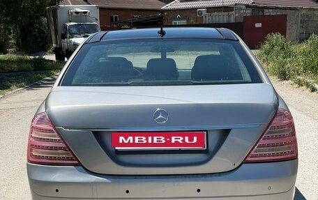Mercedes-Benz S-Класс, 2008 год, 835 000 рублей, 6 фотография