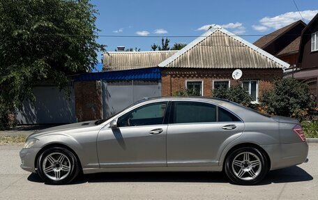 Mercedes-Benz S-Класс, 2008 год, 835 000 рублей, 8 фотография