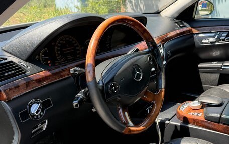 Mercedes-Benz S-Класс, 2008 год, 835 000 рублей, 11 фотография