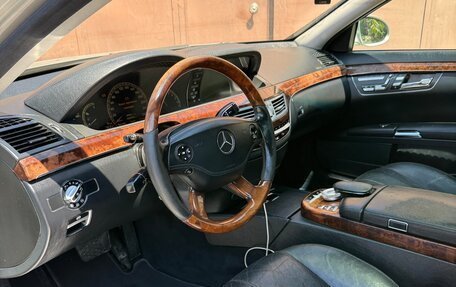 Mercedes-Benz S-Класс, 2008 год, 835 000 рублей, 15 фотография
