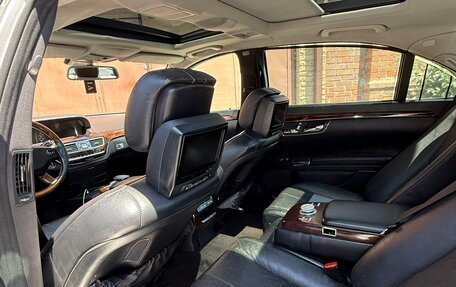 Mercedes-Benz S-Класс, 2008 год, 835 000 рублей, 14 фотография