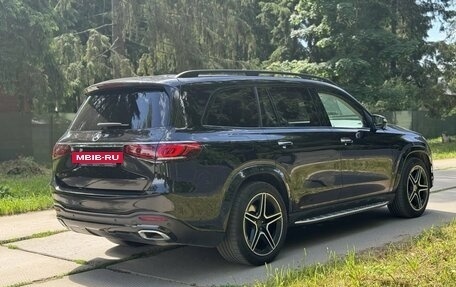 Mercedes-Benz GLS, 2019 год, 8 000 000 рублей, 9 фотография