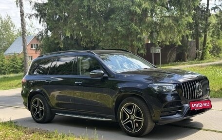 Mercedes-Benz GLS, 2019 год, 8 000 000 рублей, 2 фотография