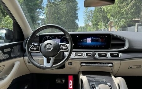 Mercedes-Benz GLS, 2019 год, 8 000 000 рублей, 5 фотография