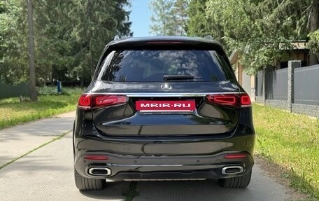 Mercedes-Benz GLS, 2019 год, 8 000 000 рублей, 10 фотография