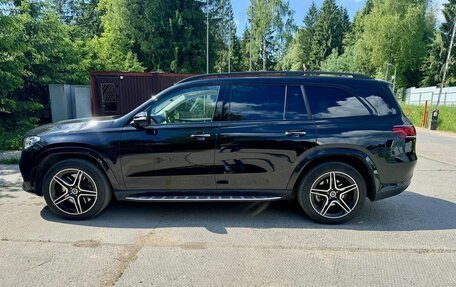 Mercedes-Benz GLS, 2019 год, 8 000 000 рублей, 12 фотография