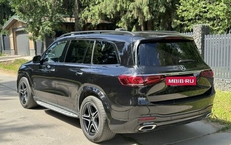 Mercedes-Benz GLS, 2019 год, 8 000 000 рублей, 4 фотография