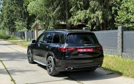 Mercedes-Benz GLS, 2019 год, 8 000 000 рублей, 11 фотография